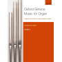 Oxford Service Music 3 Manuals