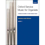 Oxford Service Music 1 Manuals & Pedals