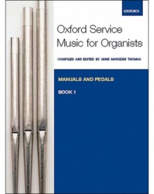 Oxford Service Music 1...