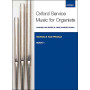 Oxford Service Music 1 Manuals & Pedals