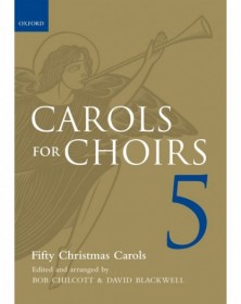 Carols For Choirs 5 -...