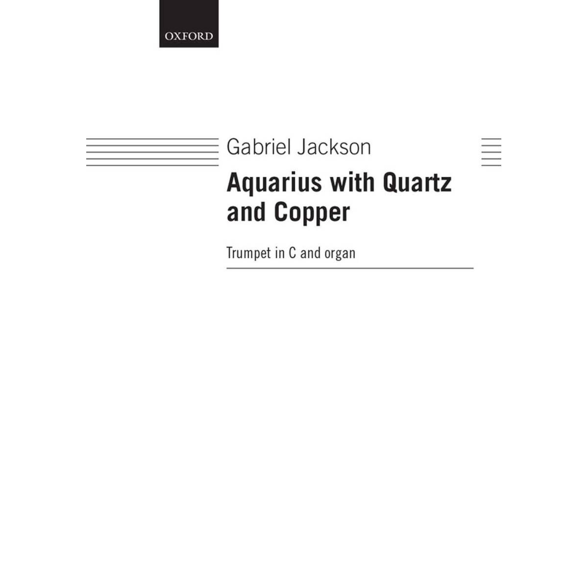 Aquarius with Quartz and Copper