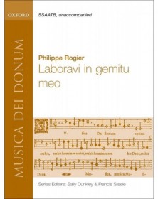 Laboravi in gemitu meo