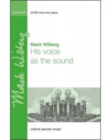His Voice As The Sound