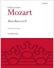 Missa Brevis In D K.194