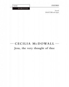 Jesu, The Very Thought Of Thee