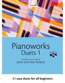 Pianoworks Duets 1 4H.