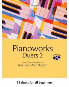 Pianoworks Duets 2 4H.