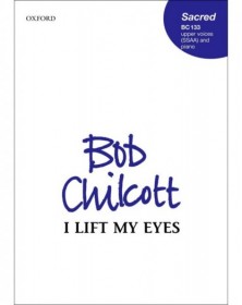 I Lift My Eyes