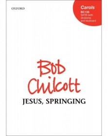 Jesus, Springing