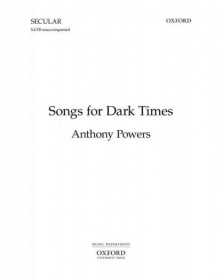Songs For Dark Times