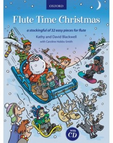 Flute Time Christmas