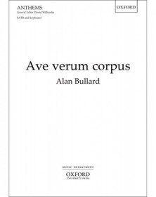 Ave Verum Corpus