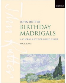 Birthday Madrigals