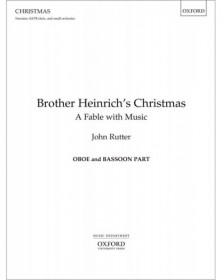 Brother Heinrich's Christmas