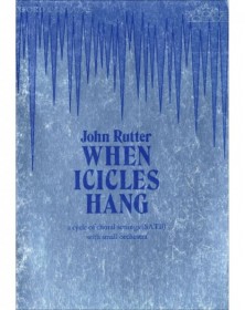 When Icicles Hang