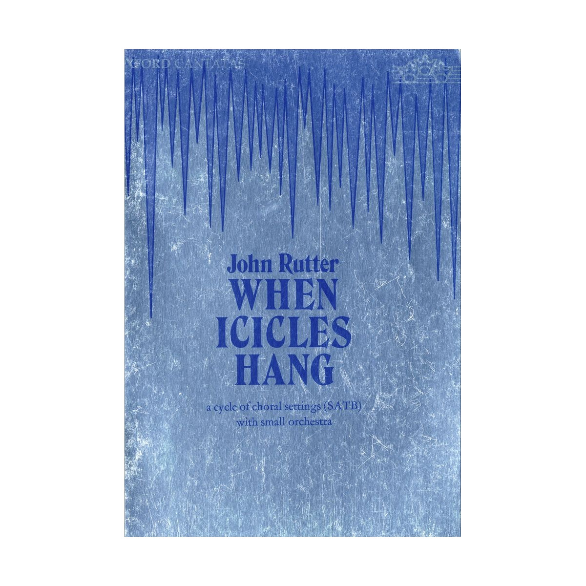 When Icicles Hang