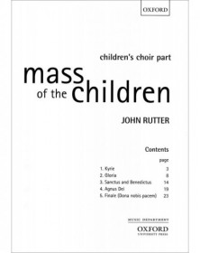 Mass Of The Children