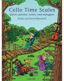 Cello Time Scales