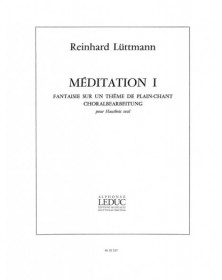 Meditation 1