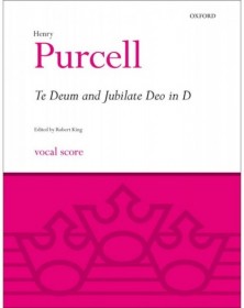 Te Deum And Jubilate In D