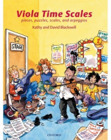 Viola Time Scales