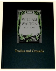 Troilus and Cressida...