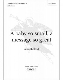 A Baby So Small, A Message...