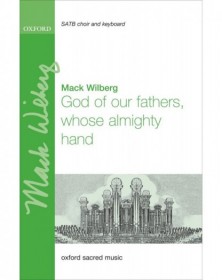 God Of Our Fathers, Whose...