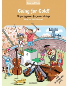 Going For Gold