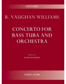 Concerto For Bass Tuba And...