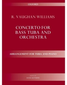 Concerto For Bass Tuba And...