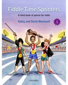 Fiddle Time Sprinters -...