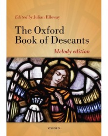 Oxford Book Of Descants Melody