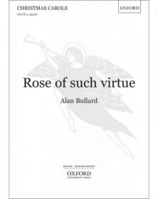 Rose Of Such Virtue