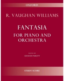 Fantasia For Piano And...