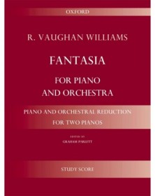 Fantasia For Piano And...