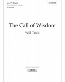 The Call of Wisdom