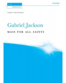 Mass For All Saints