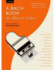 A Bach Book For Harriet Cohen