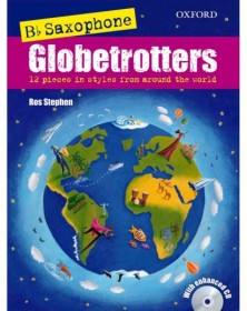 Saxophone Globetrotters, B...