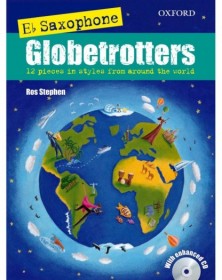 Saxophone Globetrotters, E...