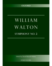 Symphony No.2 - Study Score