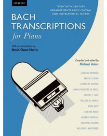 Transcriptions For Piano