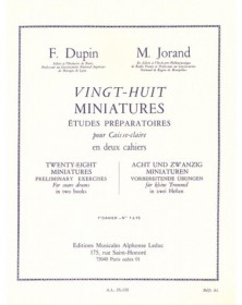 28 Miniatures Vol. 1