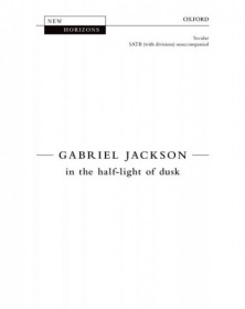 In The Half-Light Of Dusk