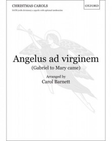 Angelus ad virginem...