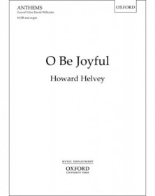 O Be Joyful