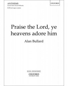Praise The Lord, Ye Heavens...