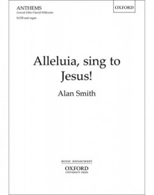 Alleluia, sing to Jesus!